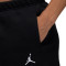 Pantaloncini Jordan Brooklyn Fleece da Donna