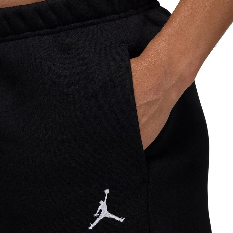 pantalon-corto-jordan-brooklyn-fleece-mujer-black-white-2