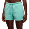 Short Jordan Brooklyn Fleece Mujer