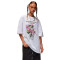 Maglia Jordan Oversize Graphic da Donna