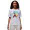 Camiseta Jordan Girlfriend Graphic