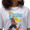 Camiseta Jordan Girlfriend Graphic