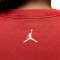 Camiseta Jordan Girlfriend Graphic