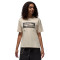 Camiseta Jordan Girlfriend Graphic Mujer