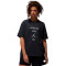 Camiseta Jordan Girlfriend Graphic Mujer