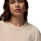 Camiseta Jordan Essentials Oversize Mujer