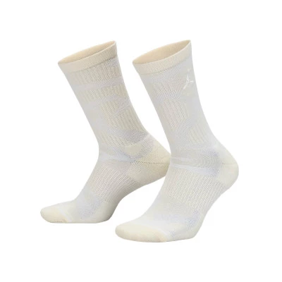 Calcetines Everyday Cushioned Poly Crew (1 Par)