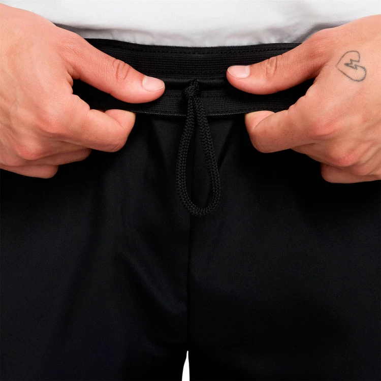 pantalon-corto-nike-dri-fit-woven-icon-starting-five-black-black-white-white-4