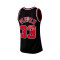 Jersey MITCHELL&NESS Swingman Jersey Chicago Bulls - Scottie Pippen 1997-98