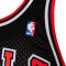 Jersey MITCHELL&NESS Swingman Jersey Chicago Bulls - Scottie Pippen 1997-98