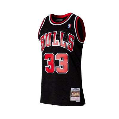 Camiseta Swingman Jersey Chicago Bulls - Scottie Pippen 1997-98