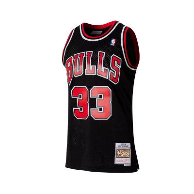 Maglia Swingman Jersey Chicago Bulls - Scottie Pippen 1997-98