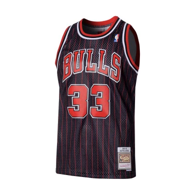 Maillot Swingman Jersey Chicago Bulls - Scottie Pippen 1995