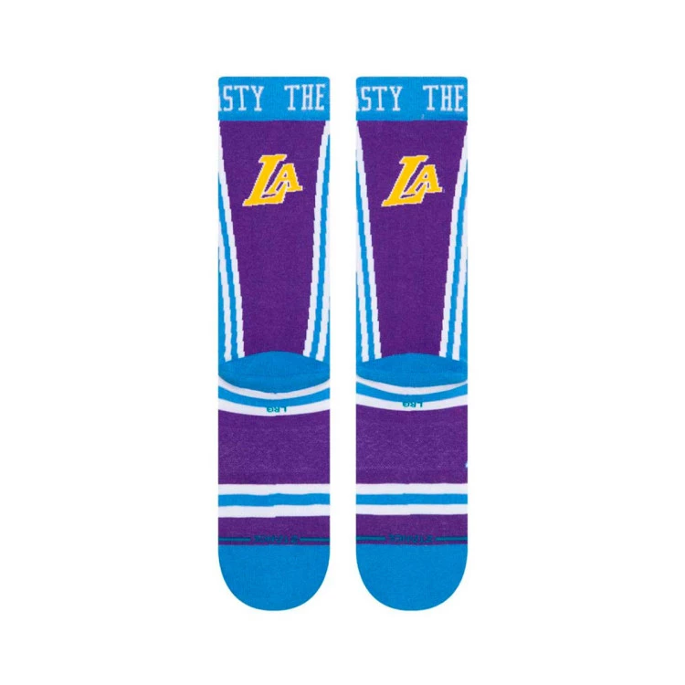 calcetines-stance-crew-casual-los-angeles-lakers-city-edition-purple-2