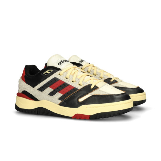 Scarpe adidas Torsion Phantom Low Off White Core Black Red Basketball Emotion