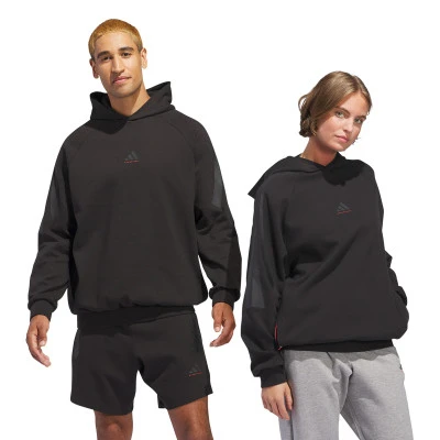 Sweatshirt Basketball Spacer