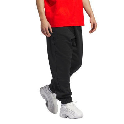 Pantaloni  Basketball Fleece