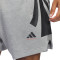 Short adidas Basketball Spacer