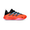 adidas Kinder Dame Zertifiziert 3 Basketballschuhe