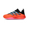 adidas Kinder Dame Zertifiziert 3 Basketballschuhe