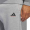 Pantalón largo adidas Basketball Spacer