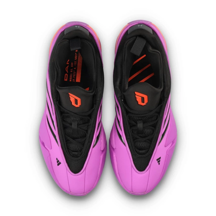 zapatillas-adidas-dame-9-purple-burst-core-black-solar-red-5