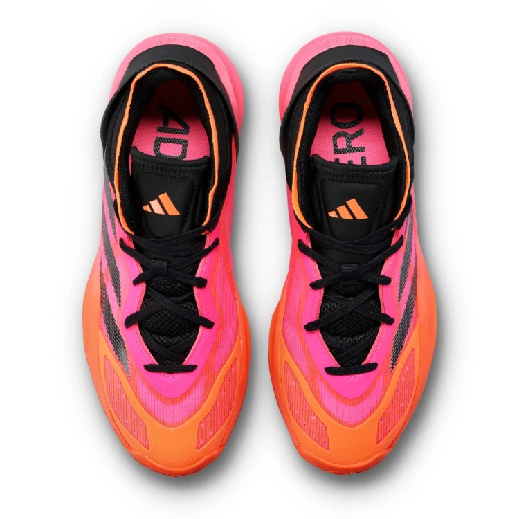 zapatillas-adidas-adizero-select-2.0-lucid-pink-core-black-impact-orange-5