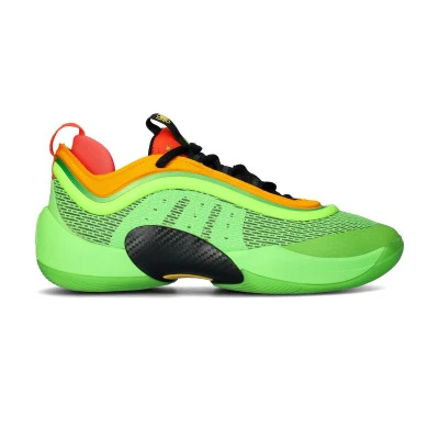 Donovan mitchell green shoes online