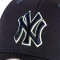 Chapéu New Era Team Outline 9Forty New York Yankees(NY)