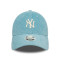 Casquette New Era Female Cord 9Forty® New York Yankees(NY)