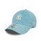 Cappello New Era Female Cord 9Forty® New York Yankees(NY)