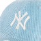 New Era Weiblich Kabel 9Forty® New York Yankees(NY) Cap