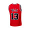 Camiseta MITCHELL&NESS Swingman Jersey Chicago Bulls - Joakim Noah 2013-14