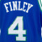 Camiseta MITCHELL&NESS Swingman Jersey Dallas Mavericks - Michael Finley 1999-00