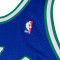 Jersey MITCHELL&NESS Swingman Jersey Dallas Mavericks - Michael Finley 1999-00