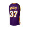 Jersey MITCHELL&NESS Swingman Jersey Los Angeles Lakers - Ron Artest 2009-10