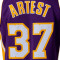 Camiseta MITCHELL&NESS Swingman Jersey Los Angeles Lakers - Ron Artest 2009-10