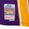 Jersey MITCHELL&NESS Swingman Jersey Los Angeles Lakers - Ron Artest 2009-10