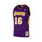 Maillot MITCHELL&NESS Swingman Jersey Los Angeles Lakers - Pau Gasol 2009-10