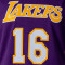 Camiseta MITCHELL&NESS Swingman Jersey Los Angeles Lakers - Pau Gasol 2009-10