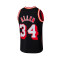 MITCHELL&NESS Swingman Jersey Miami Heat - Ray Allen 2013-14 Jersey