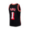 Maillot MITCHELL&NESS Miami Heat Swingman Jersey - Chris Bosh 2013-14