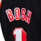 Camisola MITCHELL&NESS Miami Heat Swingman Jersey - Chris Bosh 2013-14