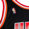 Camiseta MITCHELL&NESS Miami Heat Swingman Jersey - Chris Bosh 2013-14