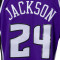 Maglia MITCHELL&NESS Swingman Jersey Sacramento Kings - B. Jackson 2002-03