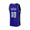 Maillot MITCHELL&NESS Swingman Jersey Sacramento Kings - Mike Bibby 2002-03