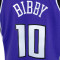 Camisola MITCHELL&NESS Swingman Jersey Sacramento Kings - Mike Bibby 2002-03