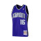 Maglia MITCHELL&NESS Swingman Jersey Sacramento Kings - Peja Stojakovic 2002-03