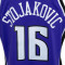 Jersey MITCHELL&NESS Swingman Jersey Sacramento Kings - Peja Stojakovic 2002-03