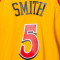 Camisola MITCHELL&NESS Swingman Jersey Atlanta Hawks - Josh Smith 2004-05